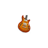 Sire Larry Carlton Q7 Hollowbody Electric Guitar - Amber Burst