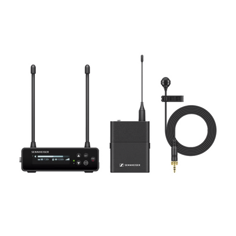 Sennheiser EW-DP ME 4 Set (Q1-6) Digital Wireless Microphone System System - Q1-6