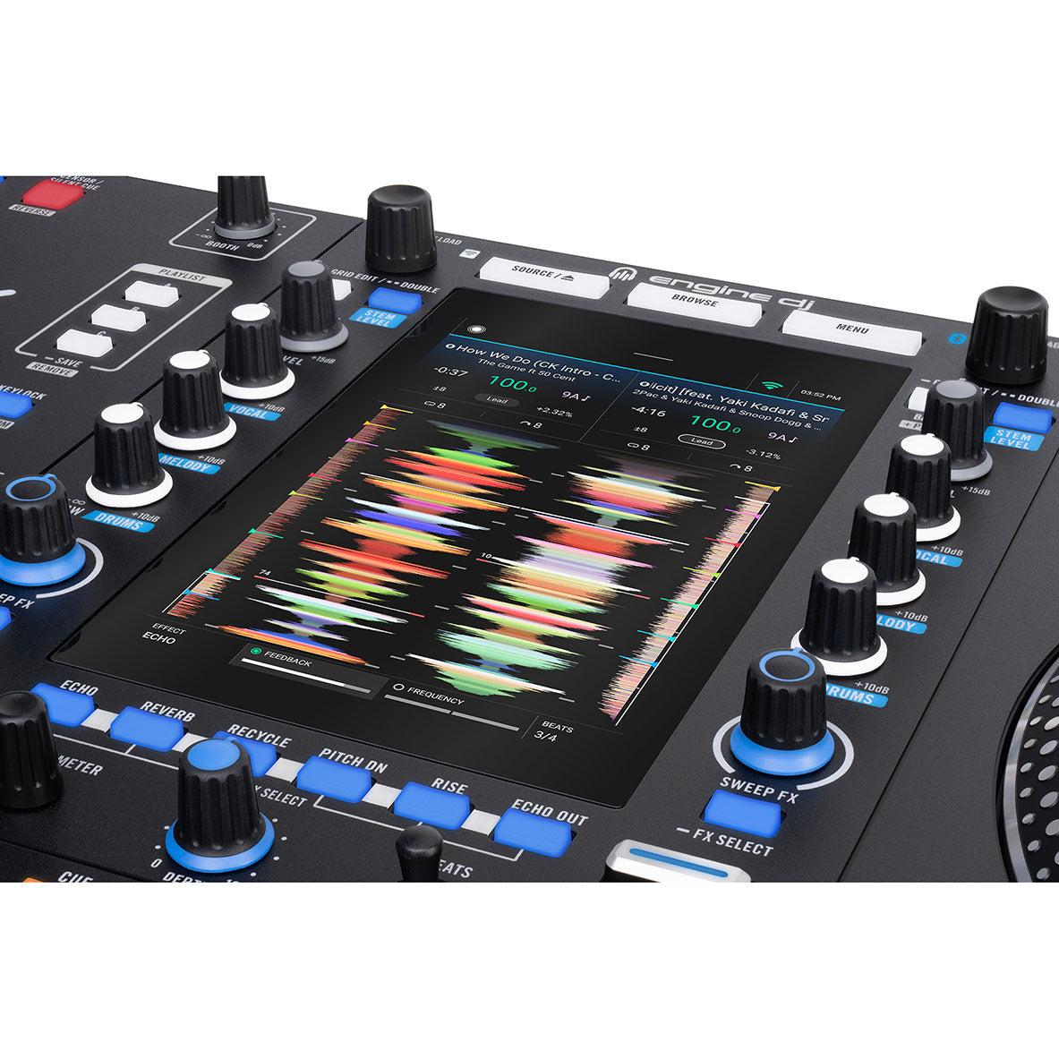 Rane System One DJ Controller