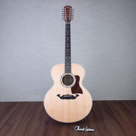 Taylor Limited Edition Legacy 855e 12-String Indian Rosewood/Sitka Spruce Acoustic Electric Guitar - #1211074076