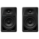 Pioneer DJ DM-40D-BT 4-inch Desktop Active Monitor Speaker with Bluetooth - Black