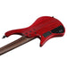 Ibanez EHB1505 Electric Bass Guitar - Stained Wine Red Low Gloss