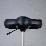 Roc N Soc NR-O-N Nitro Rider Drum Throne, Original Seat - Green