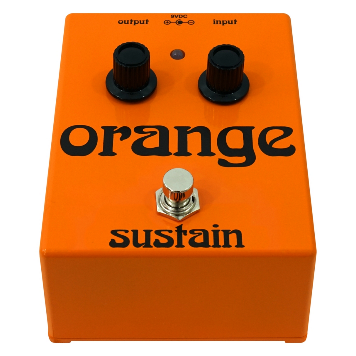 Orange Amps Sustain Pedal