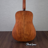Martin D-18 Satin Mahogany/Spruce Acoustic Guitar - #M2923120