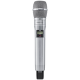 Shure ADX2/K9N Wireless Microphone Transmitter, Nickel G58 Band - Open Box, Mint
