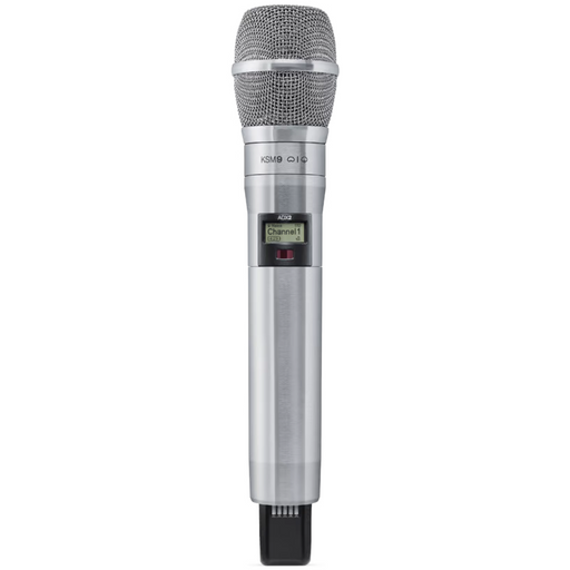 Shure ADX2/K9N Wireless Microphone Transmitter - Nickel, G58 Band -  Mint, Open Box