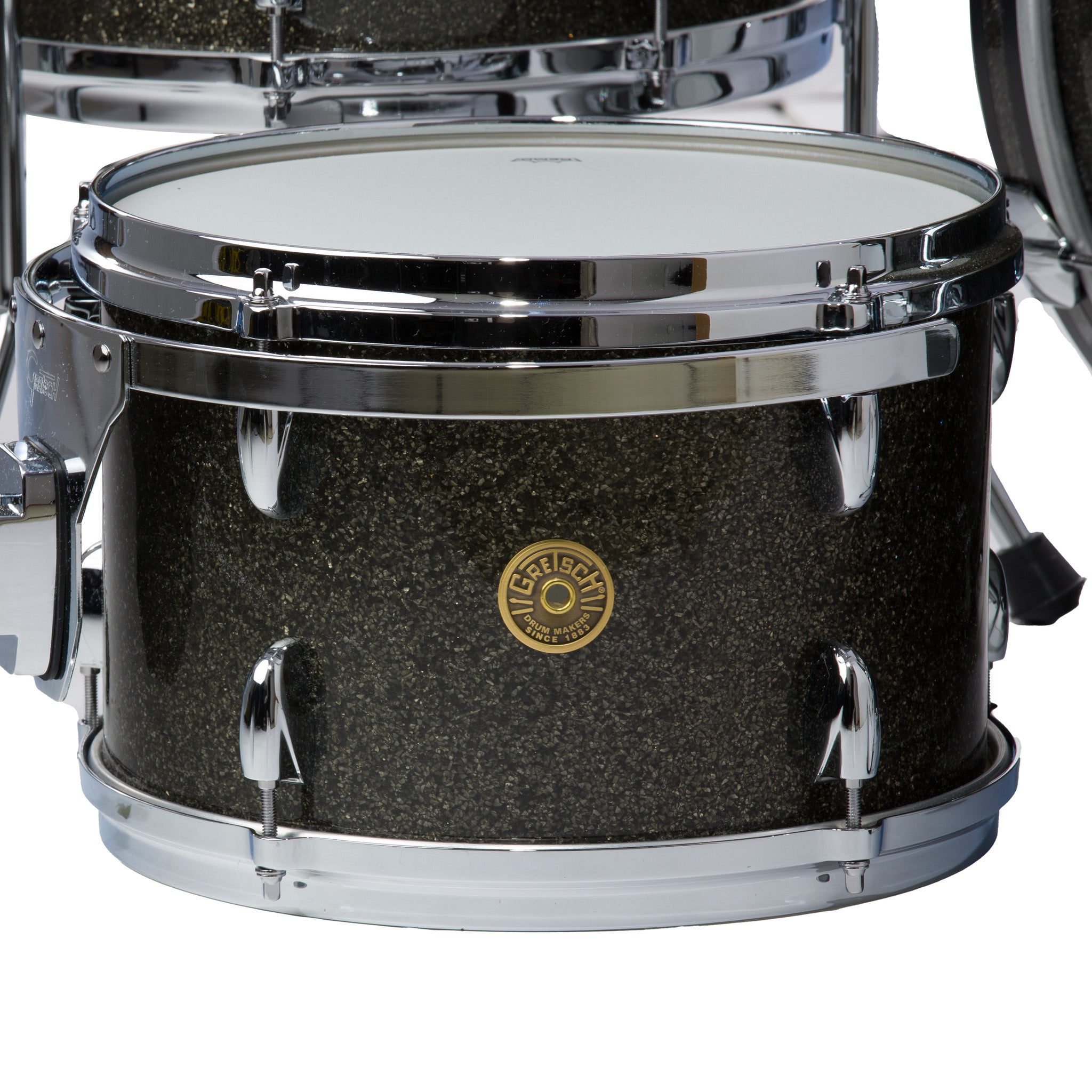 Gretsch USA Custom Nitron 3-Piece Shell Pack, 20-Inch Kick