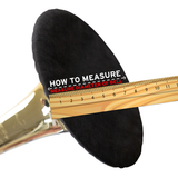 6 Inch - Triple Layer Wind Instrument Bell Barrier