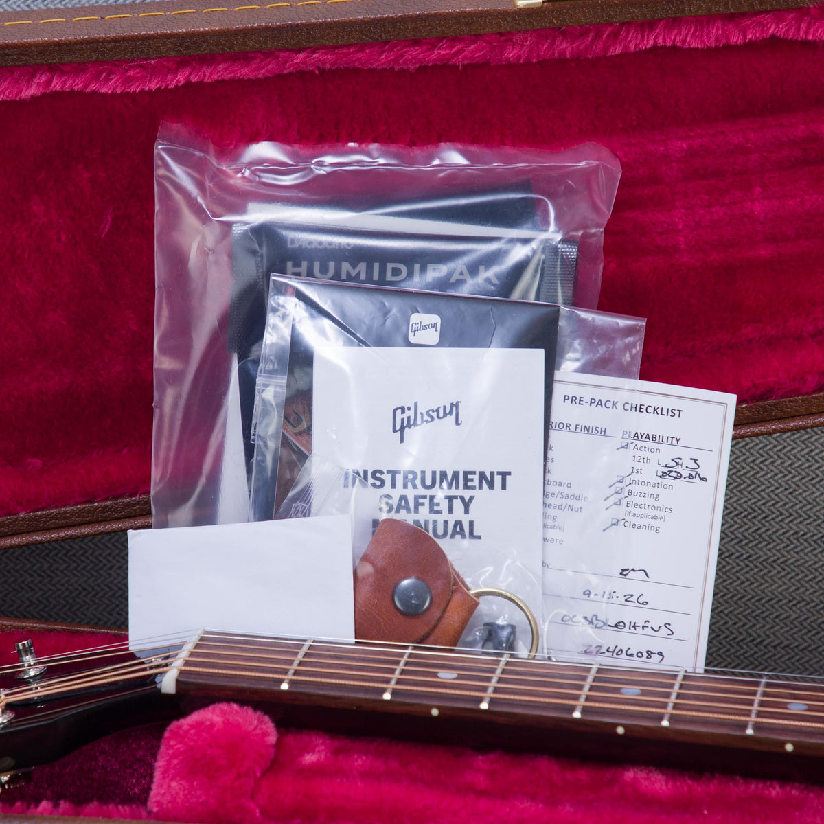 Gibson L-00 Original Mahogany/Sitka Spruce Acoustic Electric Guitar - Vintage Sunburst - #22406089