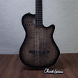 Godin MultiAc Grand Concert SA Nylon String Acoustic-Electric Guitar - Trans Black - CHUCKSCLUSIVE - #26317863
