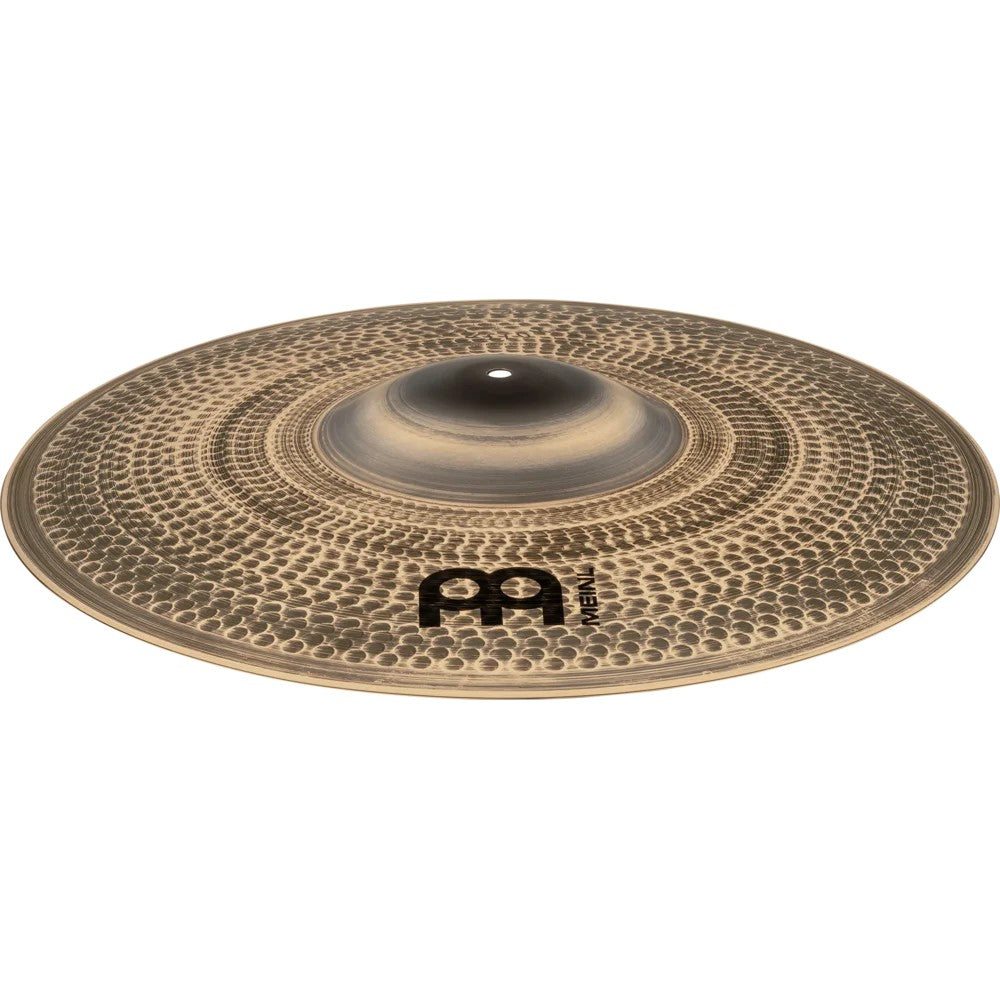 Meinl 21-Inch Pure Alloy Custom Super Bell Ride Cymbal