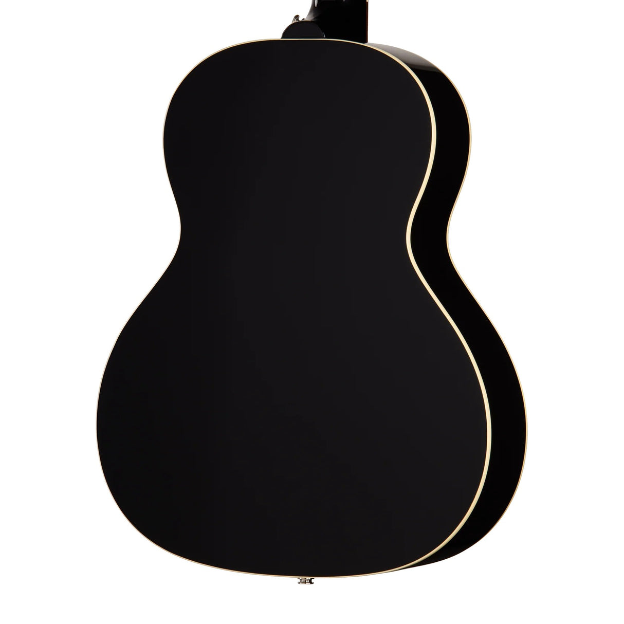 Epiphone Blues King Studio Acoustic Electric Guitar - Ebony