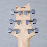 PRS Limited Edition CE 24-08 Swamp Ash Satin Electric Guitar - Red Apple Metallic - #0400771