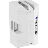 Electro-Voice EVERSE 12 12-Inch Battery-Powered Loudspeaker with Bluetooth - White