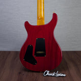 PRS Wood Library McCarty Tremolo With 408 Switching Electric Guitar - Vintage Yellow - #260430473