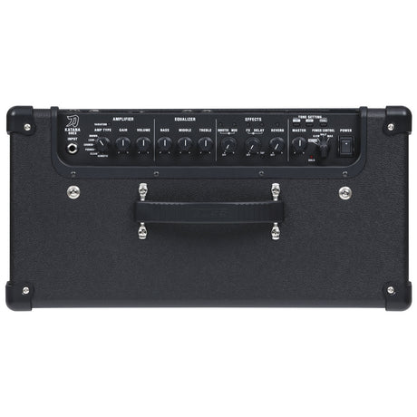 Boss KATANA-50 EX Gen 3 Guitar Amplifier