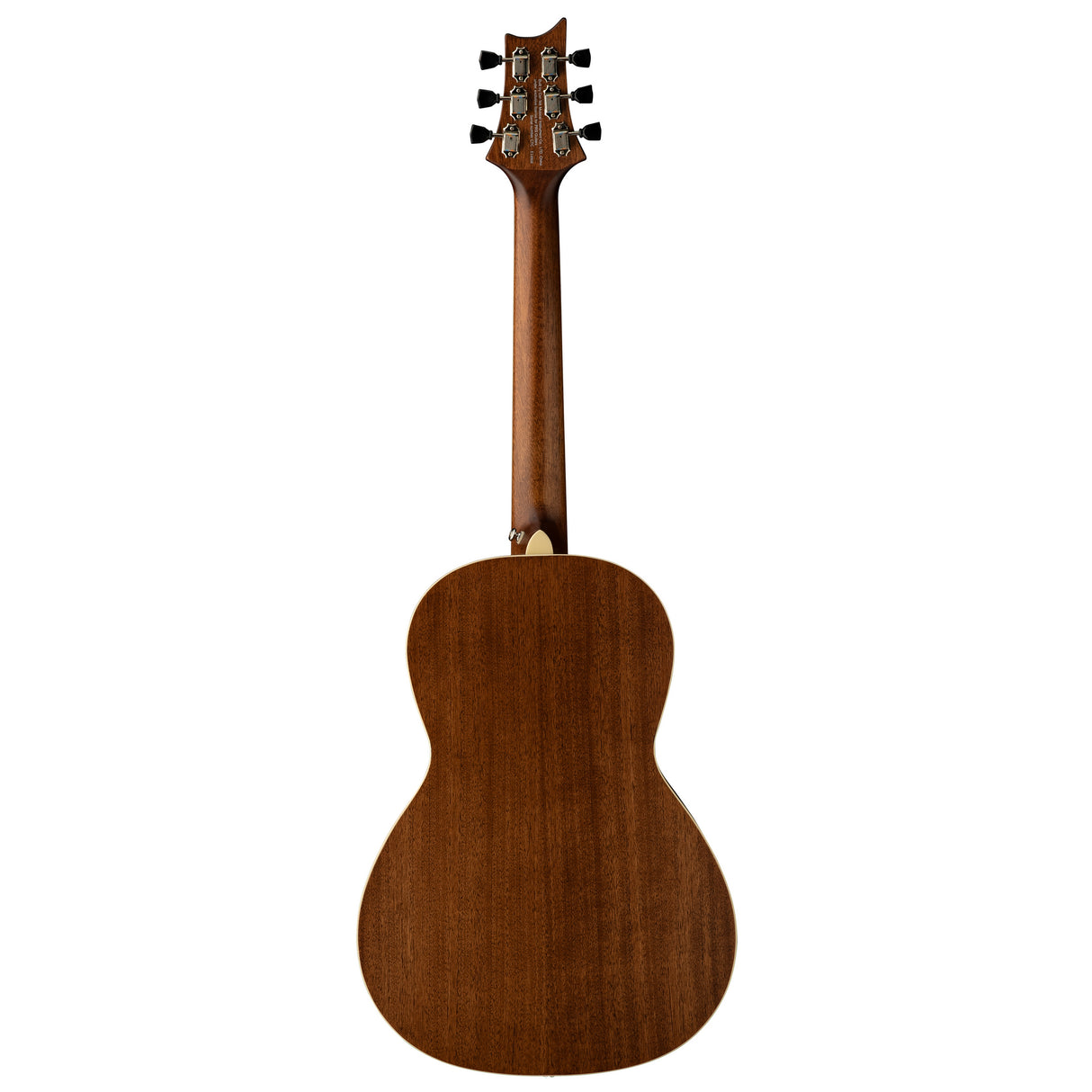 PRS SE P20E Parlor Acoustic Guitar With Fishman Sonotone - Satin Black - New