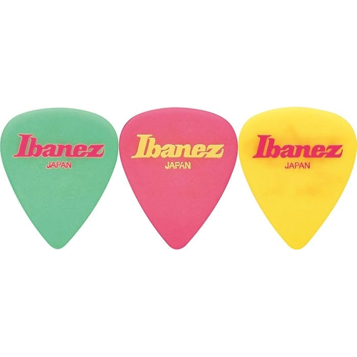Ibanez B1000SVGPY Steve Vai Signature Model Guitar Picks - 3 Pack
