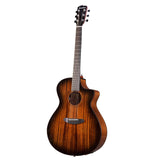 Breedlove Wildwood Pro Series Dreadnought Concerto Acoustic Electric Guitar - Suede Burst