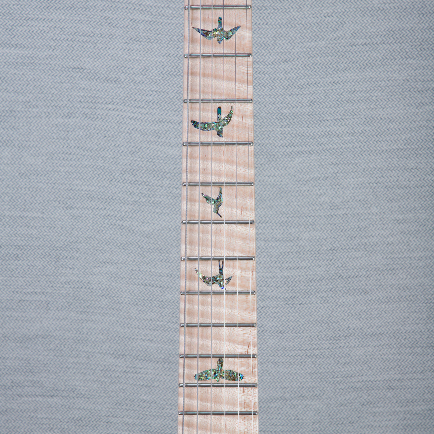 PRS Wood Library Custom 24 Electric Guitar - Private Stock Beach Fade Finish - CHUCKSCLUSIVE - #240383989 - 2024