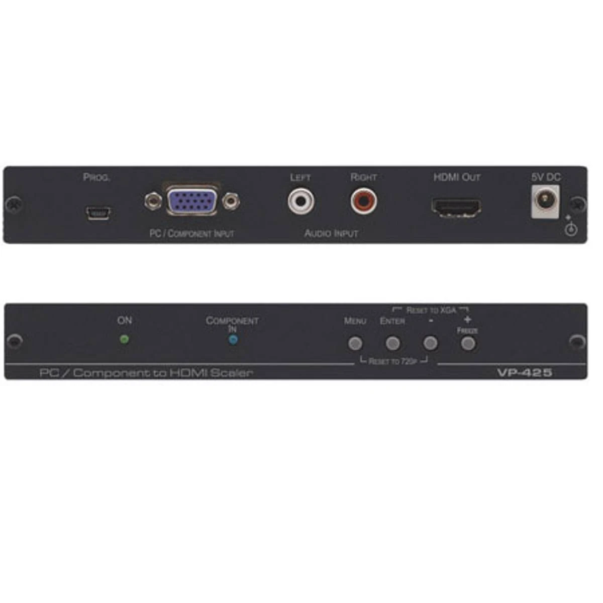 Kramer Computer Graphics Video and HDTV to HDMI ProScale Digital Scaler