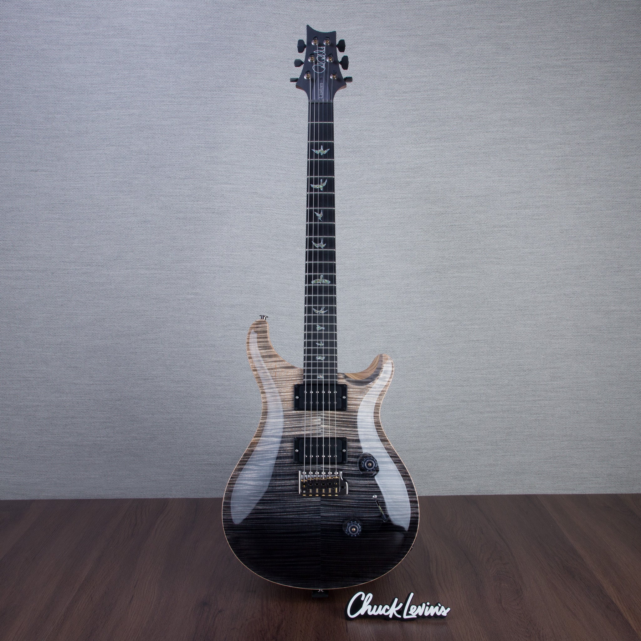 PRS Wood Library Custom 24 Electric Guitar - Private Stock