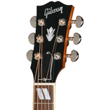 Gibson Hummingbird Standard EC Acoustic Guitar - Heritage Cherry Sunburst