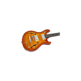 Sire Larry Carlton Q7 Hollowbody Electric Guitar - Amber Burst