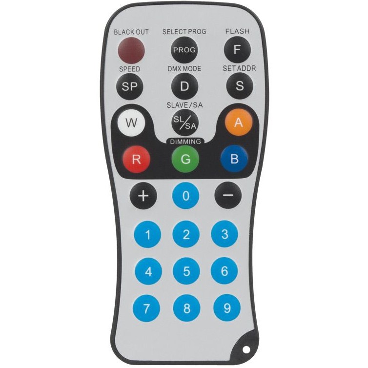 Brightsign Rc1002 Remote Control ADJ LED RC2 Remote Control for Fixtures – Chuck Levin's Washington ...