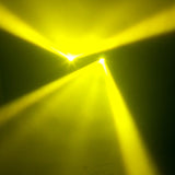 ADJ Ricochet High Energy Scanner Beam Effect Laser Simulator