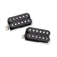Seymour Duncan 50th Anniversary JB/Jazz Electric Guitar Pickup Set - Black