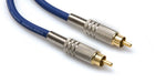 HOSA DRA-503 S/PDIF Coax RCA to RCA - 10ft