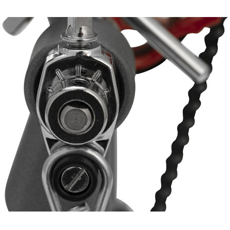 Pearl P1032R Eliminator Solo Red Double Bass Drum Pedal