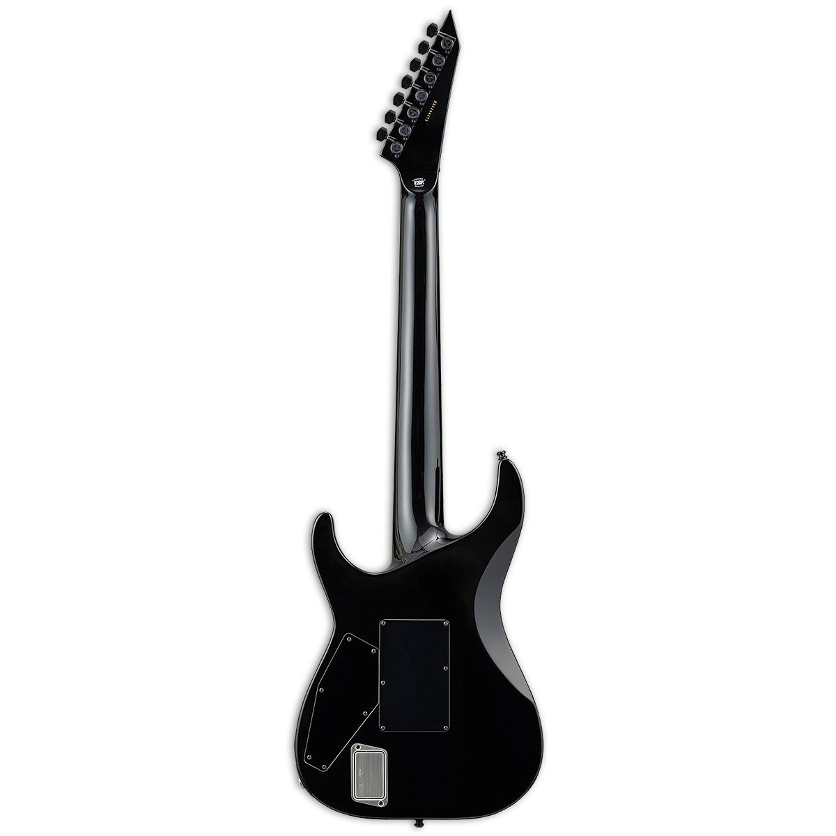 ESP E-II Horizon FR-7 7-String Electric Guitar - Black Turquoise