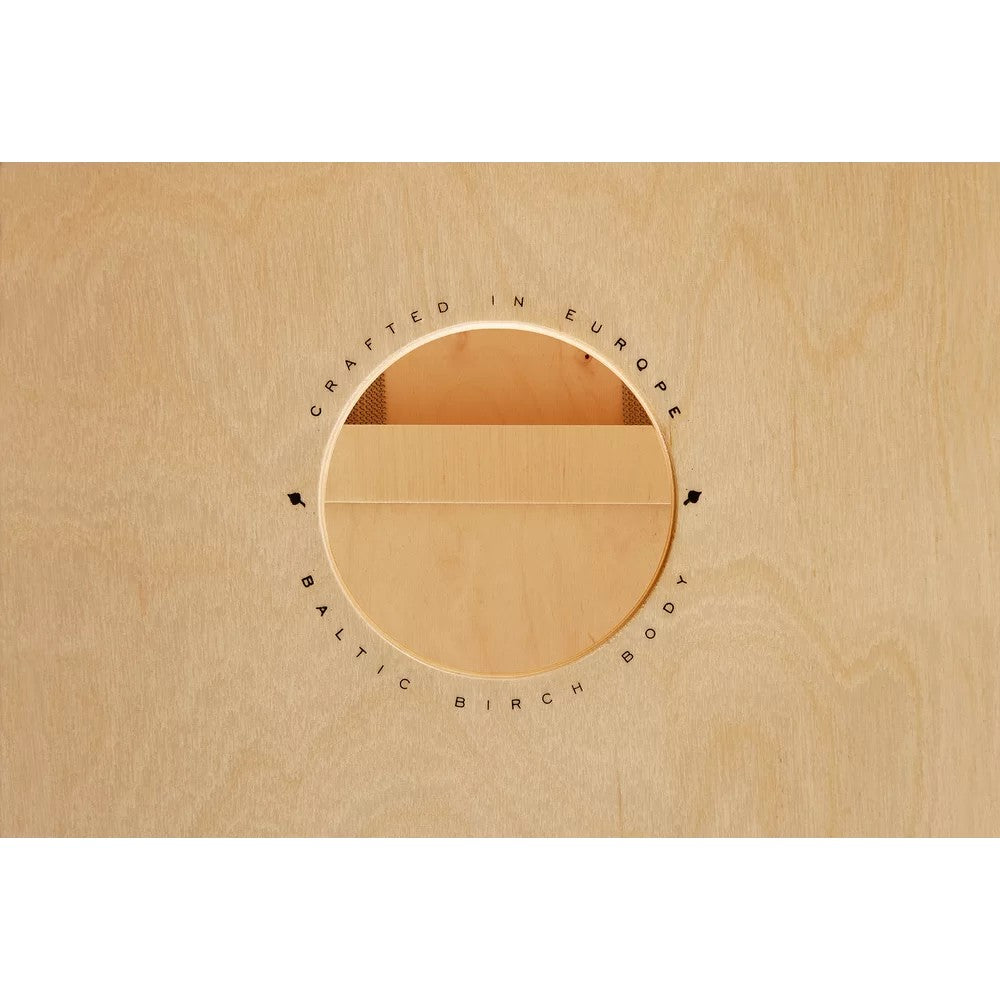 Meinl SC100HA Snarecraft Series Cajon - Heart Ash