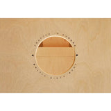 Meinl SC100HA Snarecraft Series Cajon - Heart Ash
