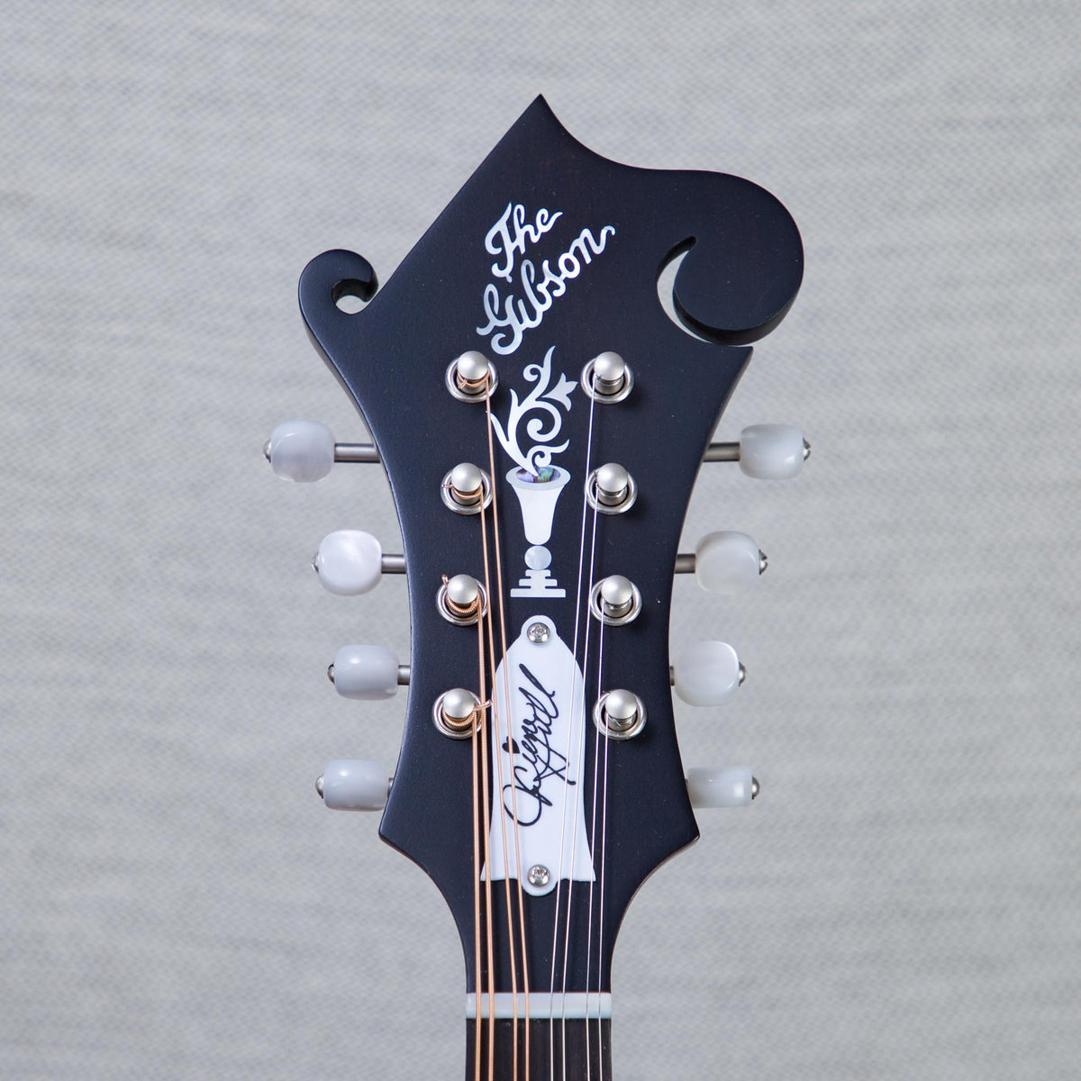 Gibson Custom Sierra Hull F-5G Signature Mandolin VOS - Sierra Burst