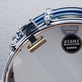 Tama 6.5 x 14-Inch Starclassic Walnut/Birch Snare Drum - Molten Blue Ice Fade