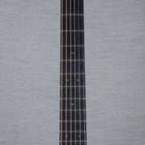 Martin Custom Shop D-28 Style Black Walnut/Italian Alpine Spruce Fishman Matrix VT Acoustic Electric Guitar - CHUCKCSCLUSIVE - #M2880833 - Mint, Open Box