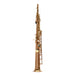 Schagerl S1-L Superior Soprano Saxophone - Lacquered Bronze