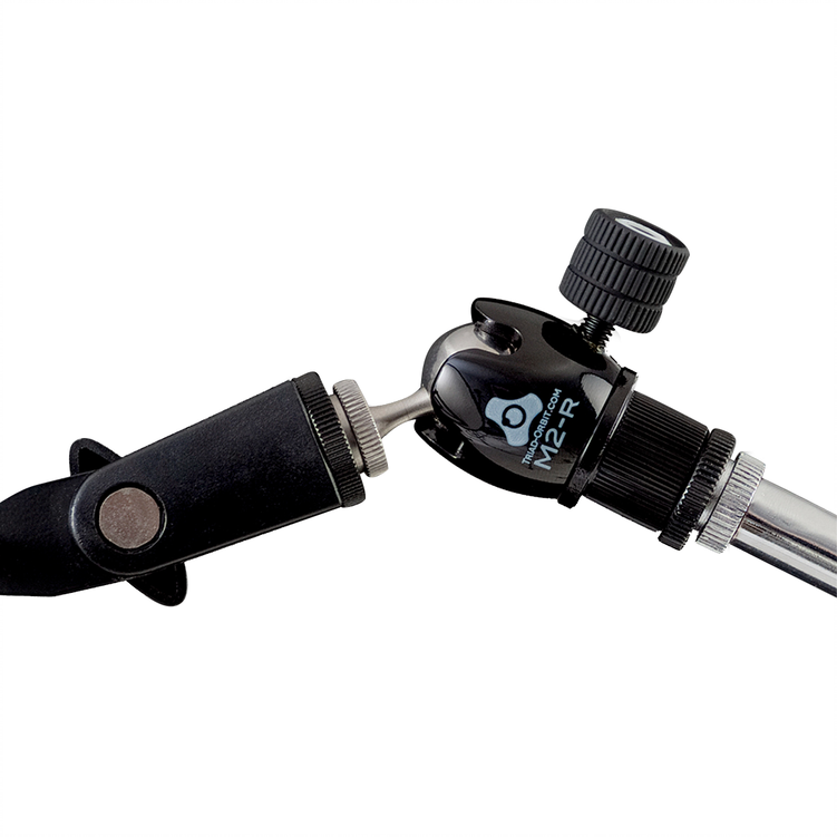 Triad-Orbit M2-R Retrofittable Short Stem Mic Adaptor - Mint, Open Box