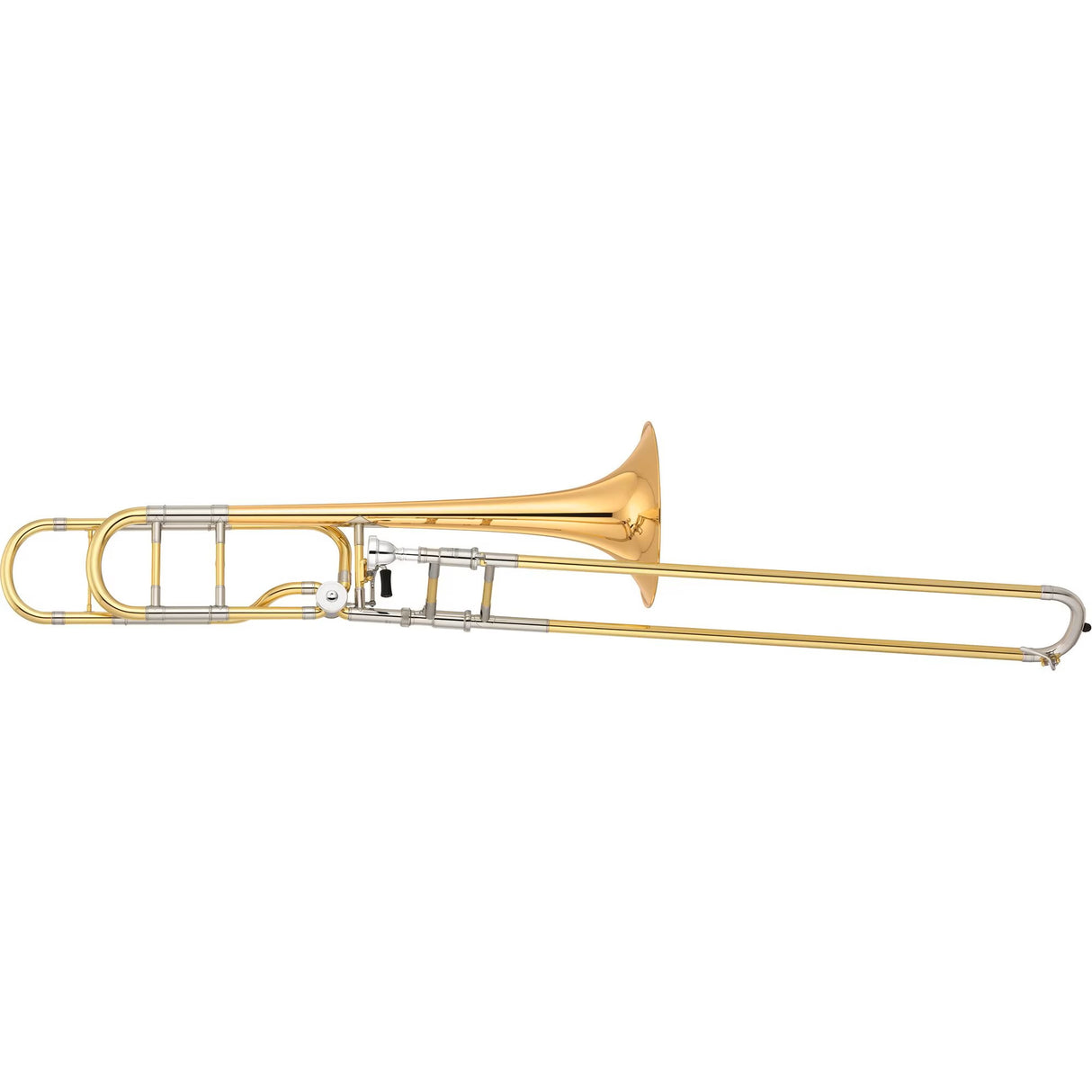 Yamaha YSL-882IIGOR Xeno Series F Attachment Tenor Trombone - Gold Brass Bell - Lacquered