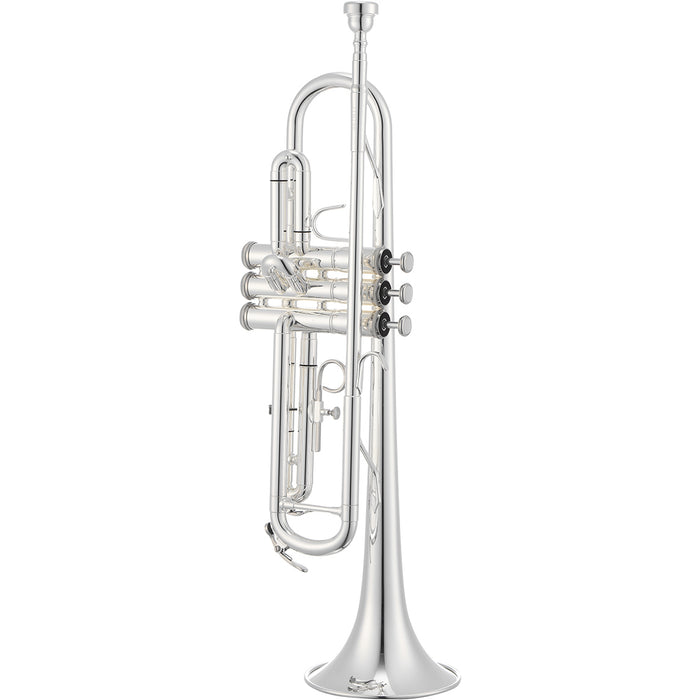 Jupiter JTR700SA Bb Trumpet - Silver Plated
