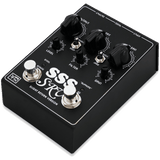 Vertex Effects Steel String Supreme SRV Overdrive Pedal