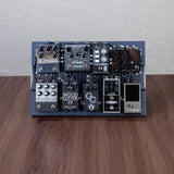 Custom District Pedalboards "The Pro" CHUCKSCLUSIVE Edition Pedalboard