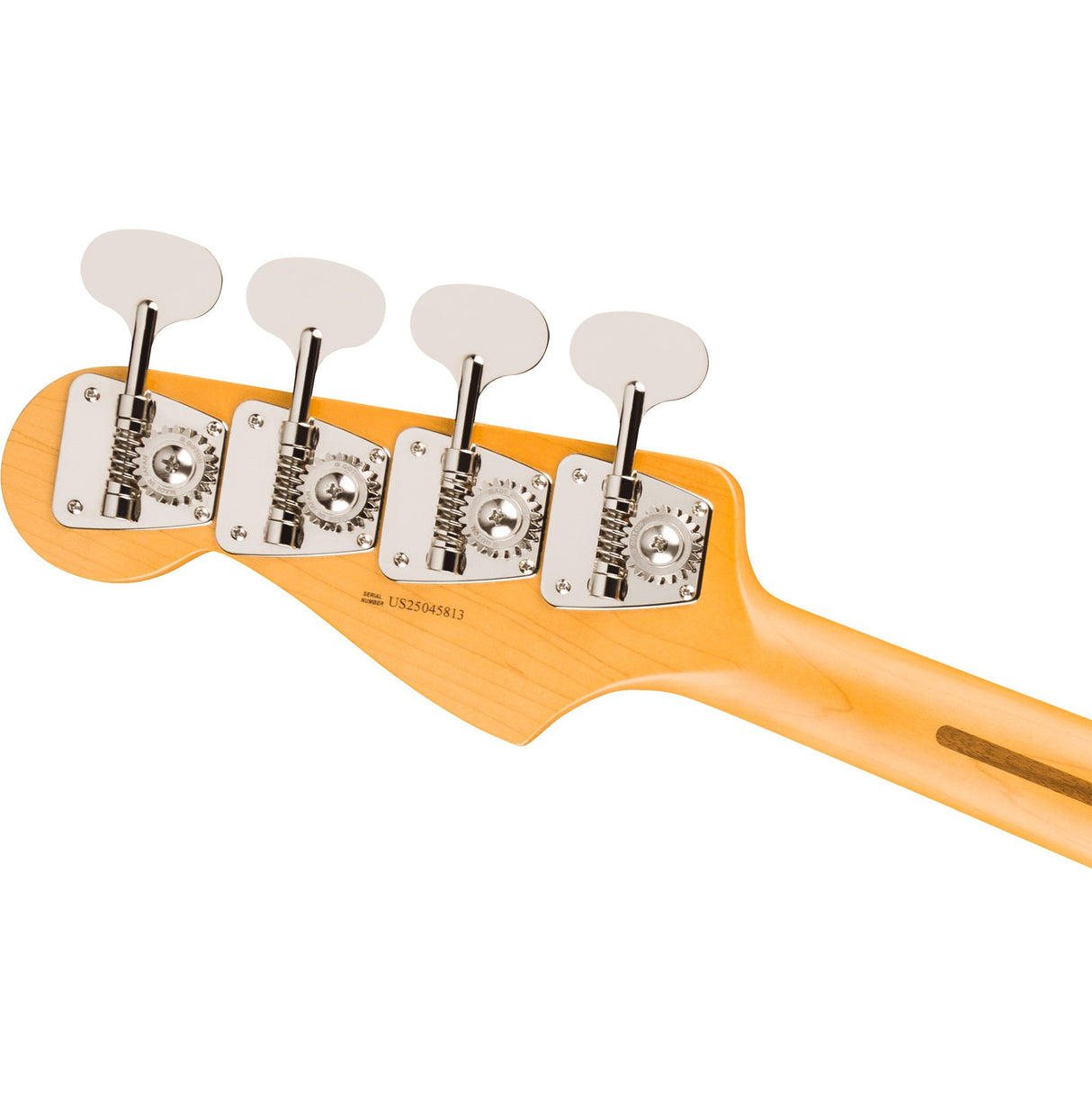 Fender American Professional Classic Jazz Electric Bass Guitar, Rosewood Fingerboard - Faded Firemist Gold