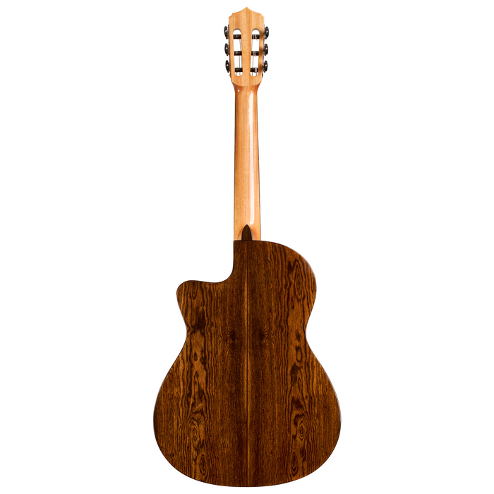 Cordoba Fusion 5 Nylon Acoustic Guitar - Limited Edition Bocote - Mint, Open Box