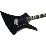 Jackson Limited Edition Pro Plus Pure Metal Kelly KE1A Electric Guitar - Gloss Black