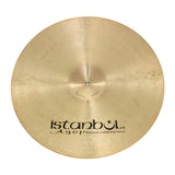 Istanbul Agop 20-Inch Traditional Medium Ride Cymbal